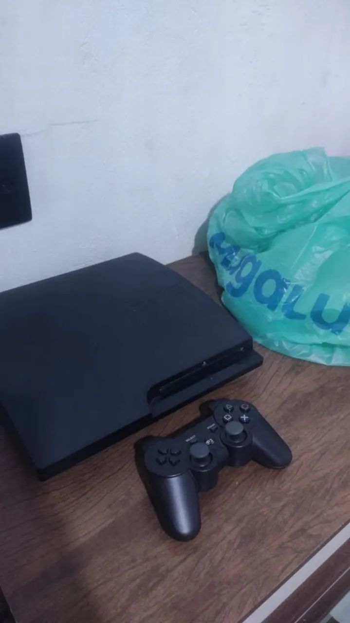 Vendo um PS3