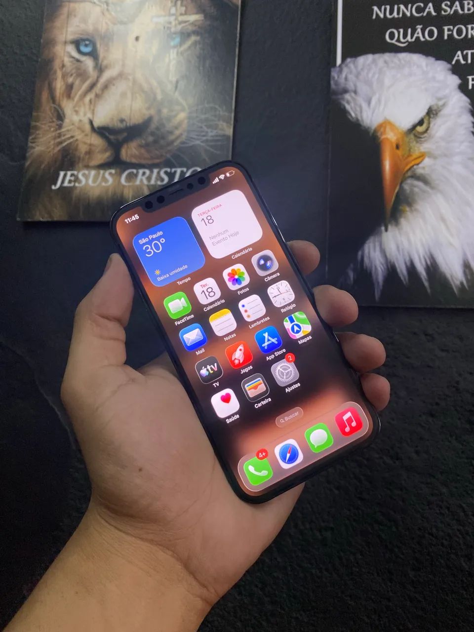 IPHONE 12 PRO - 128GB - Foto 5