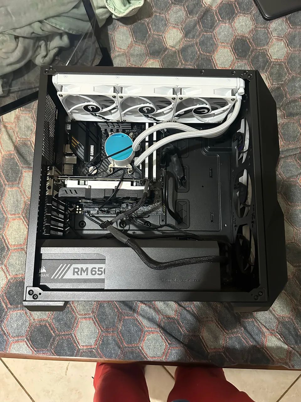 PC GAMER - Ótima configuração 
