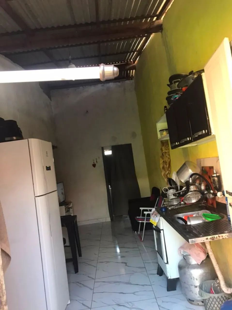 Vendo casa na apaco 