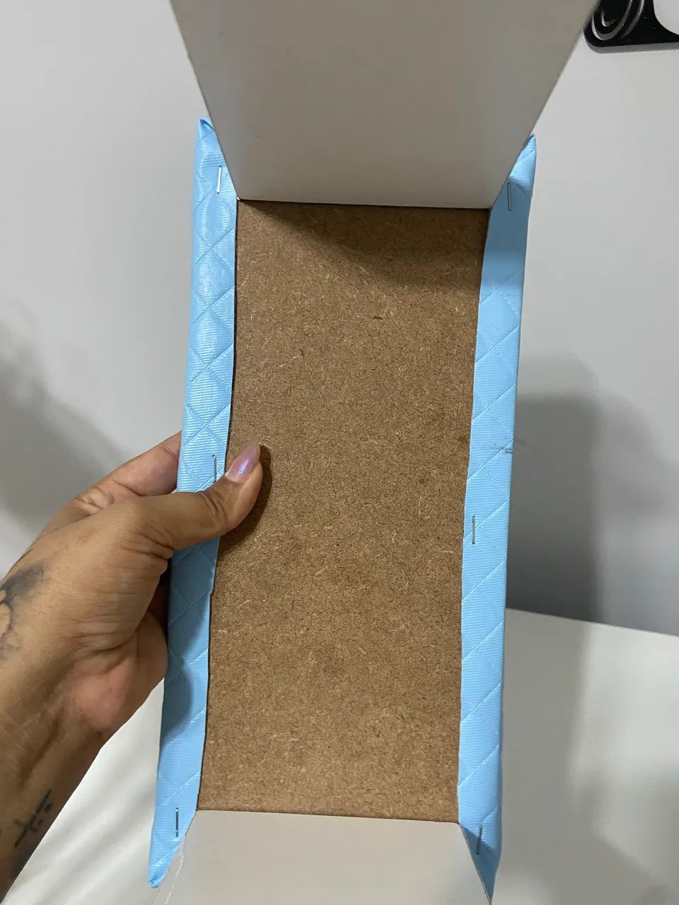 Apoio para mão unhas em gel Manicure  - Foto 3
