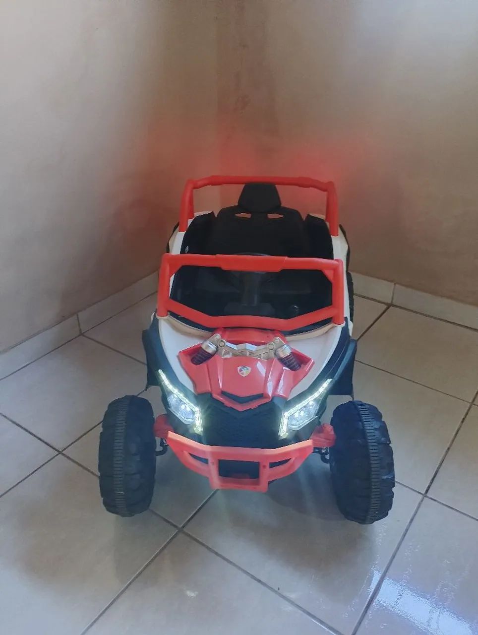  Carro elétrico infantil 12v - Foto 2