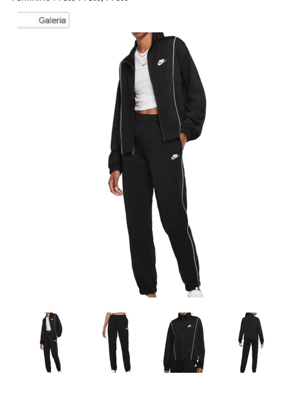 Conjunto da Nike original  - Foto 5