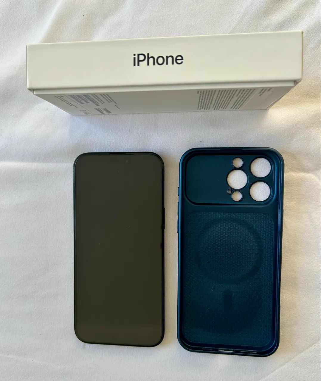 iphone 16 PRO MAX - 256 GB - Foto 2