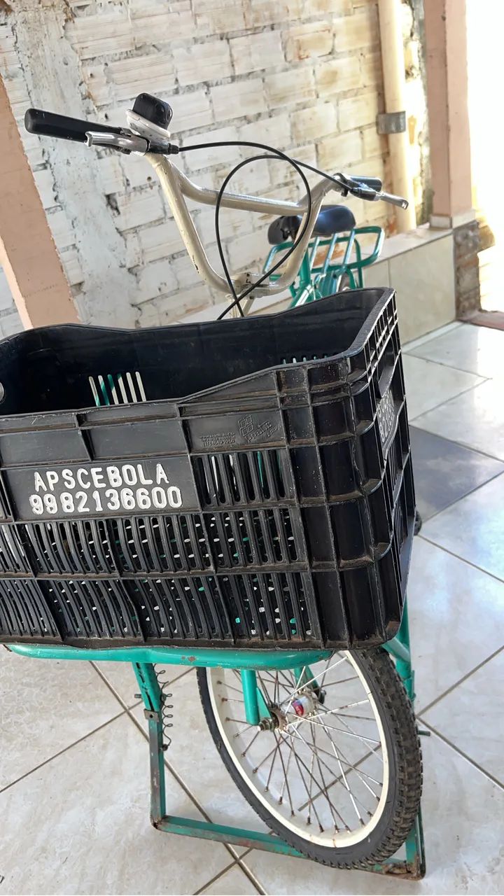 Bicicleta  - Foto 3