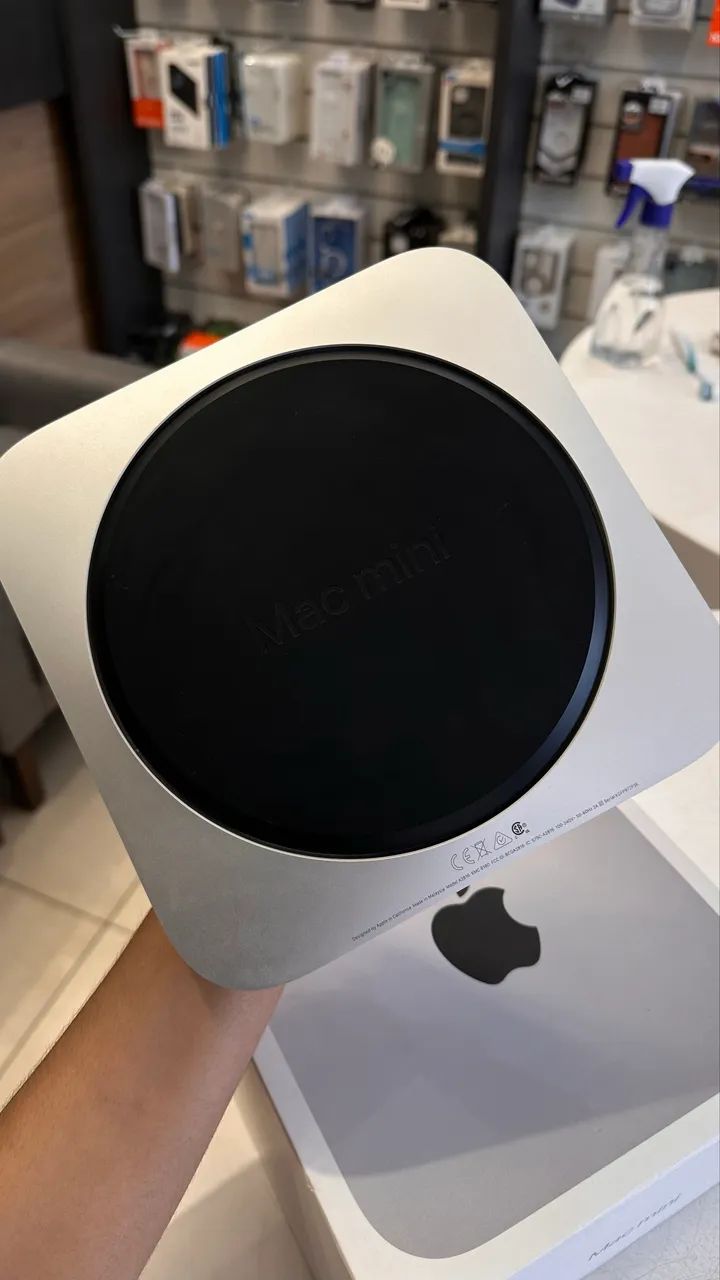 Mac mini Pro M2  - Foto 5