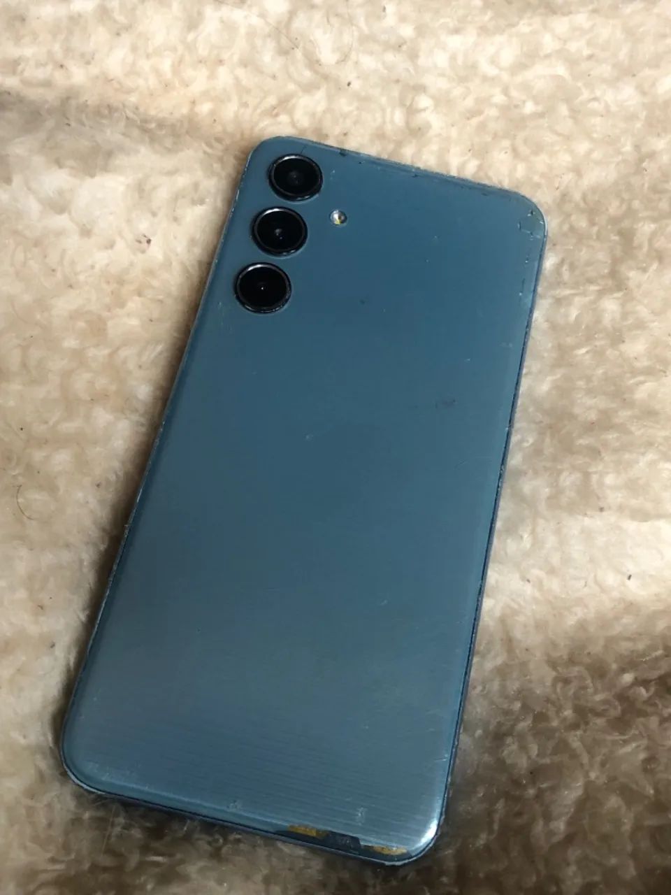 Celular Samsung Galaxy M35 sem touch - Foto 2
