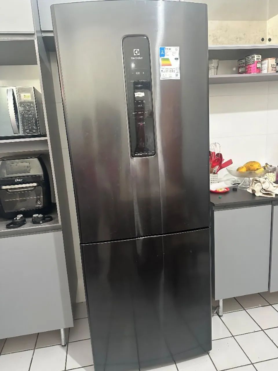Geladeira Electrolux