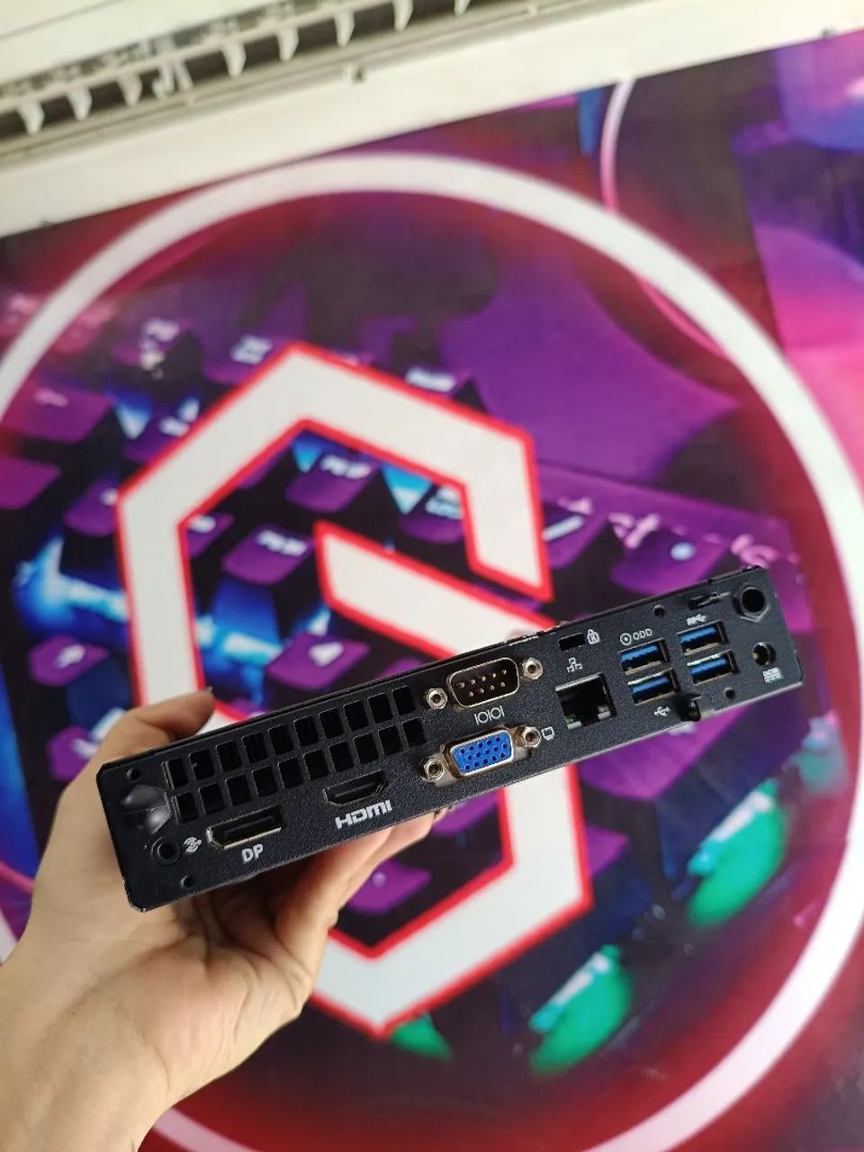 Mini Positivo i5 de 6° DDR4 - 1 ano de garantia  - Foto 4