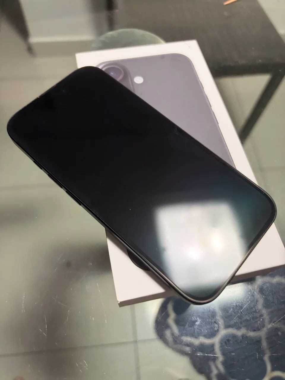 Iphone 16 128gb (na garantia)