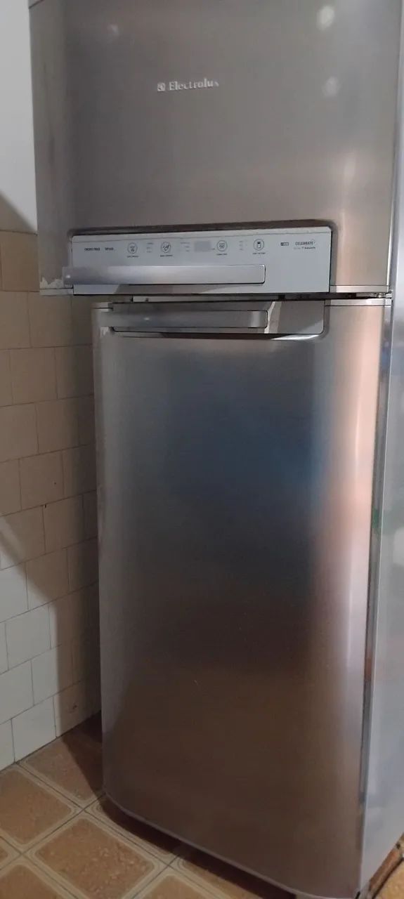 Geladeira Electrolux 