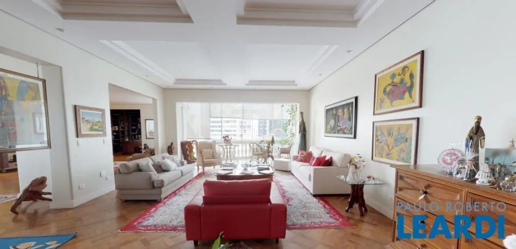 APARTAMENTO - BELA VISTA - SP - Foto 2