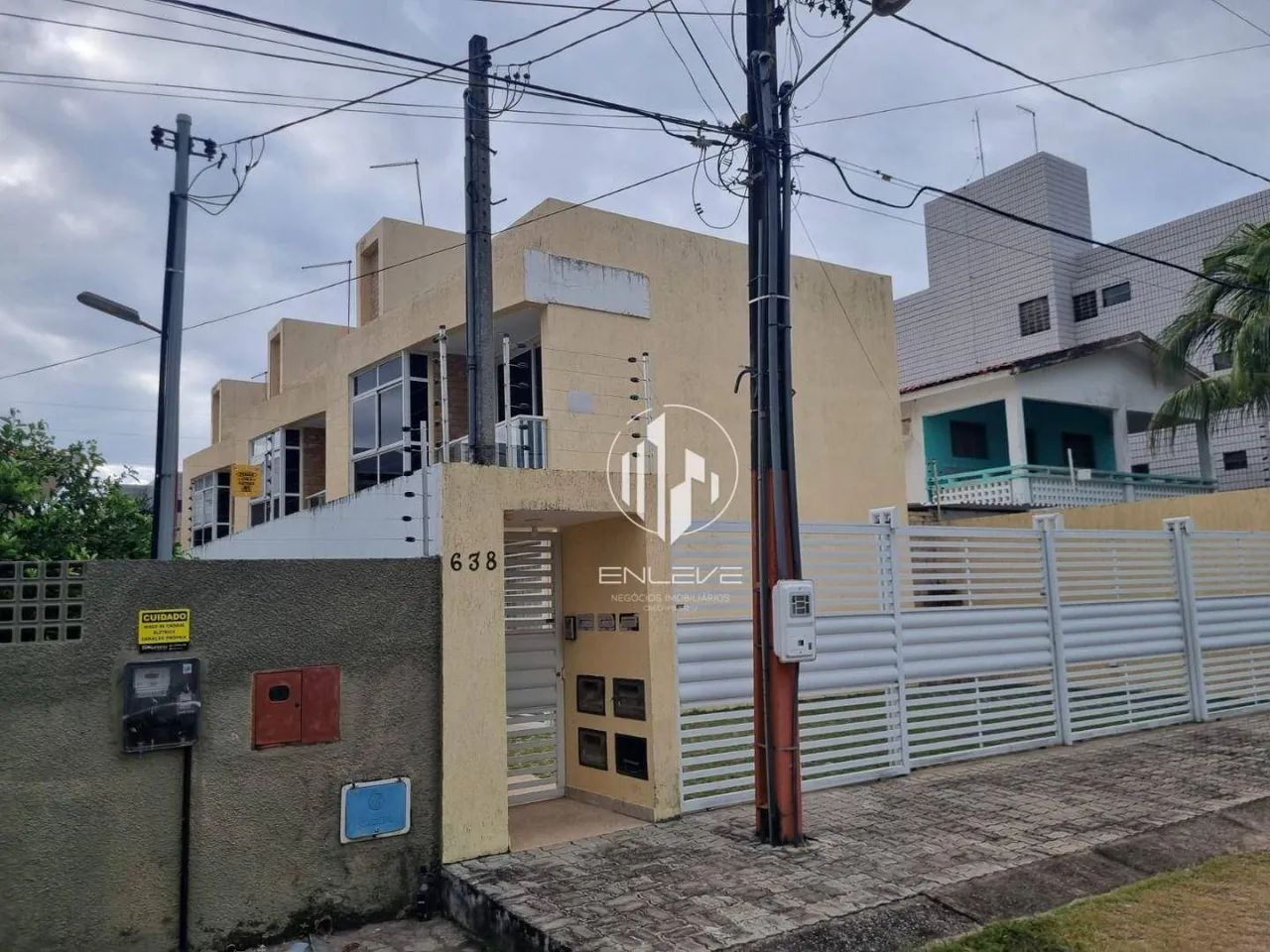 Duplex Mobiliado de 99m² com 03 Suítes em Camboinha - Foto 5
