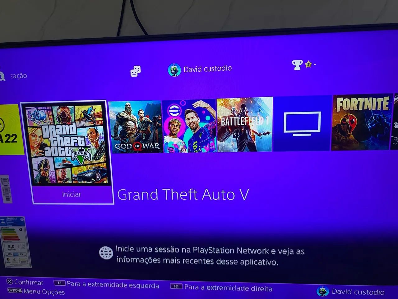 Ps4 Slim 1T - Foto 5