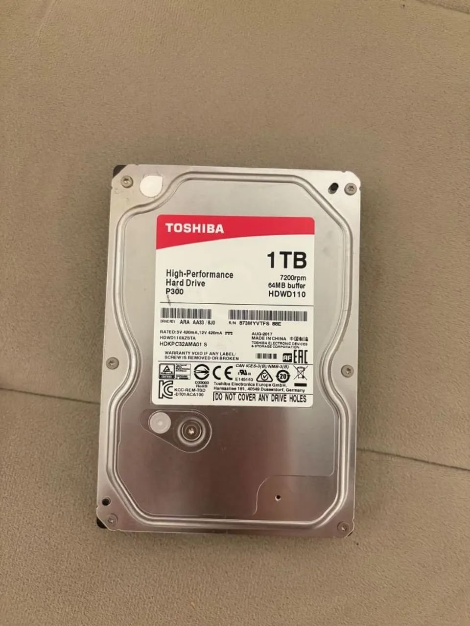 3.5インチ HDD 1TB 8台セット まとめ売り 3.5インチ HDD 1TB 8台セット まとめ売り 3.5インチ HDD 1TB 8台セット