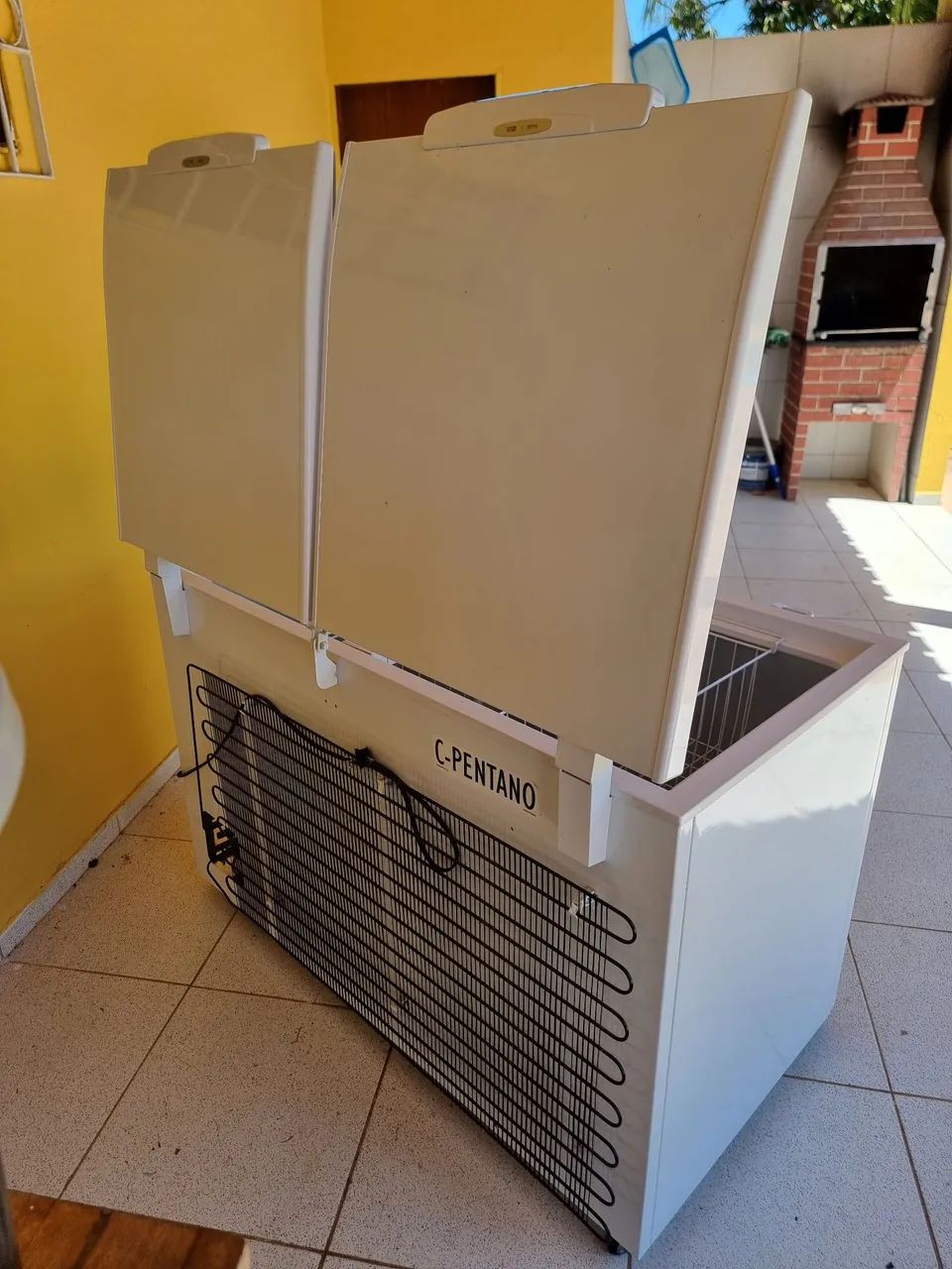 Freezer Electrolux 400l Super conservado e pouco uso!  - Foto 3