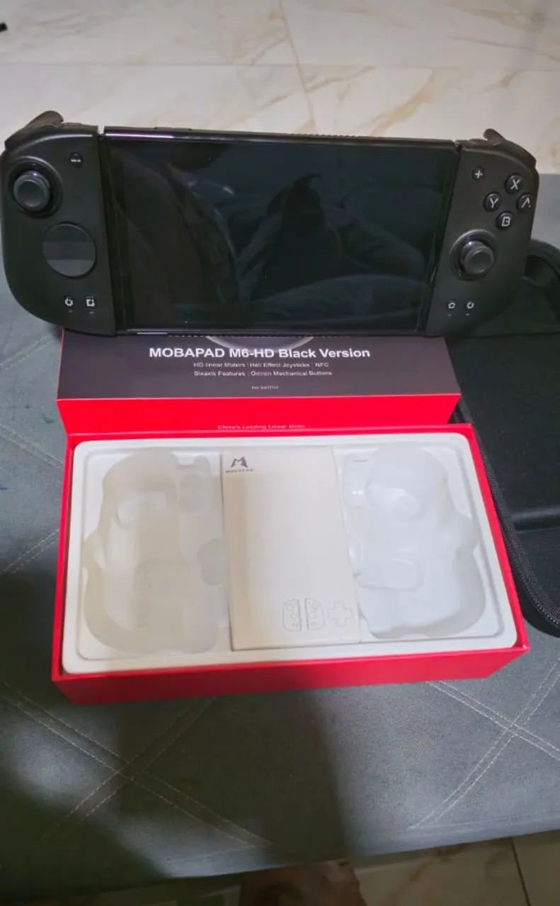 JOYCON MOBAPAD NINTENDO SWITCH - Foto 5