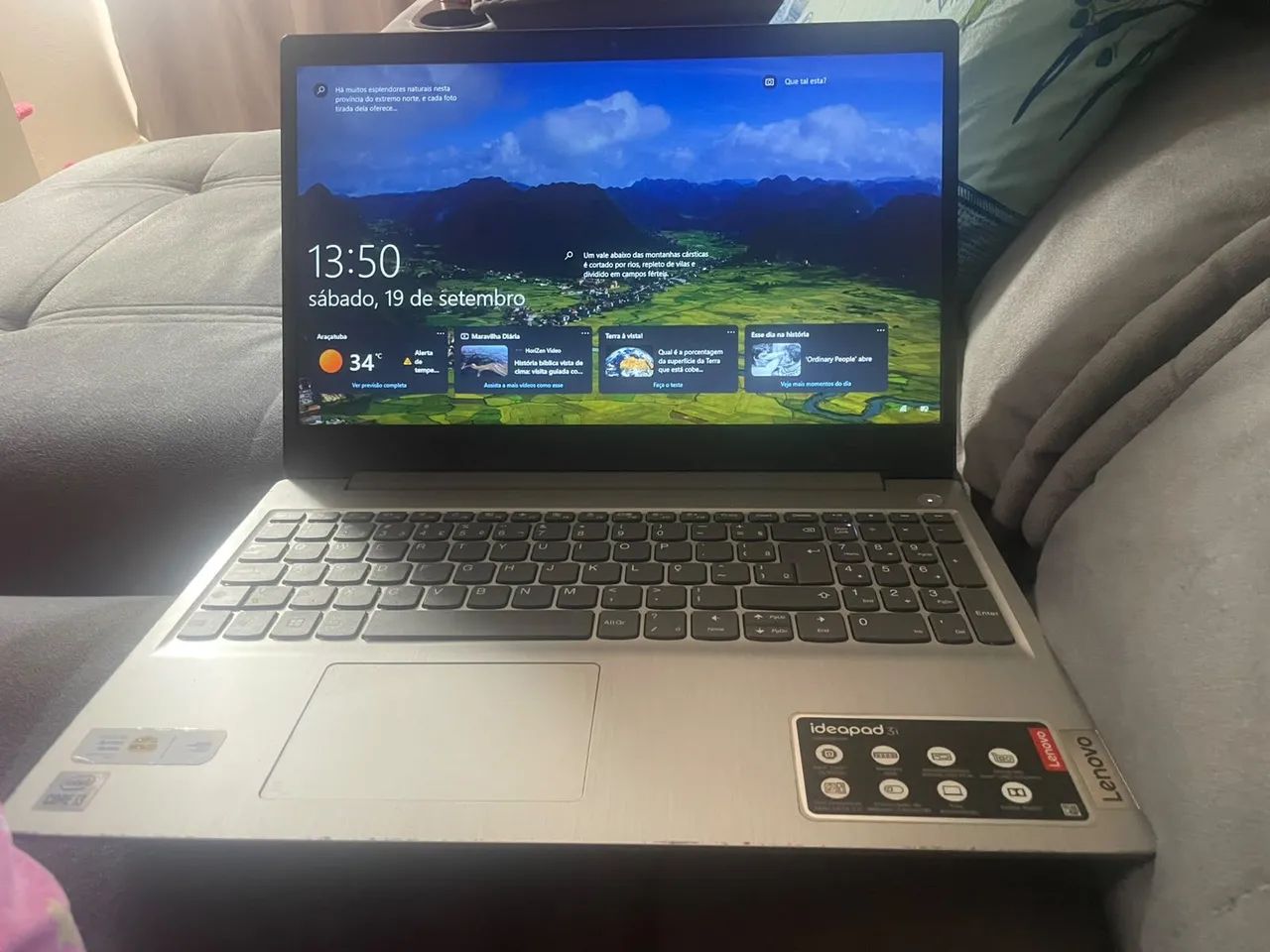 Notebook Lenovo  - Foto 4