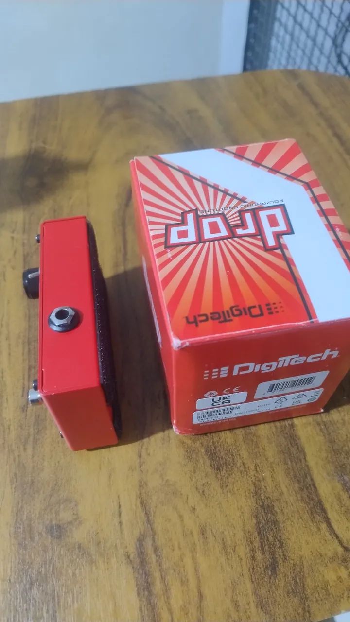 Pedal Drop Digitech - Foto 4