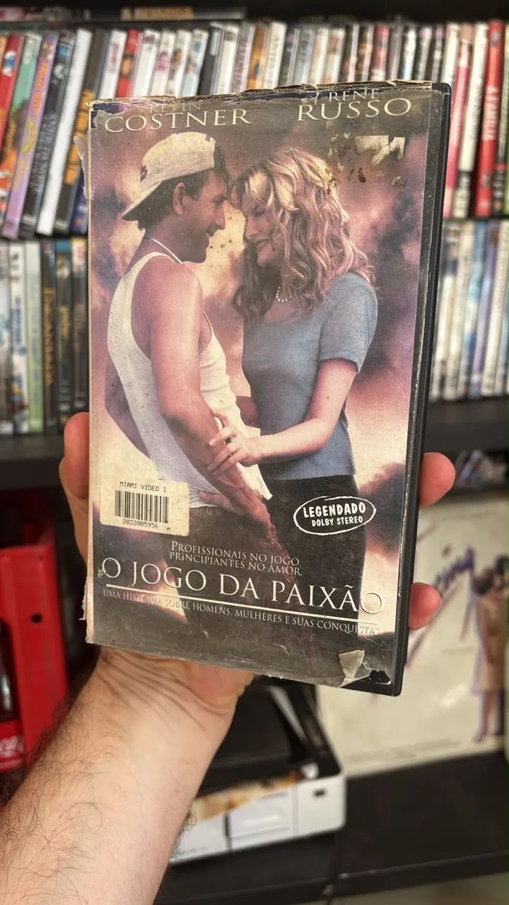 Lote vhs 7 filmes  - Foto 3