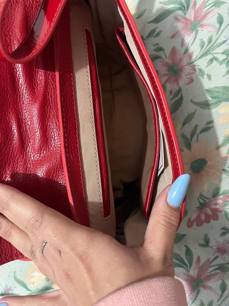 Bolsa Couro Jorge Bischoff  - Foto 4