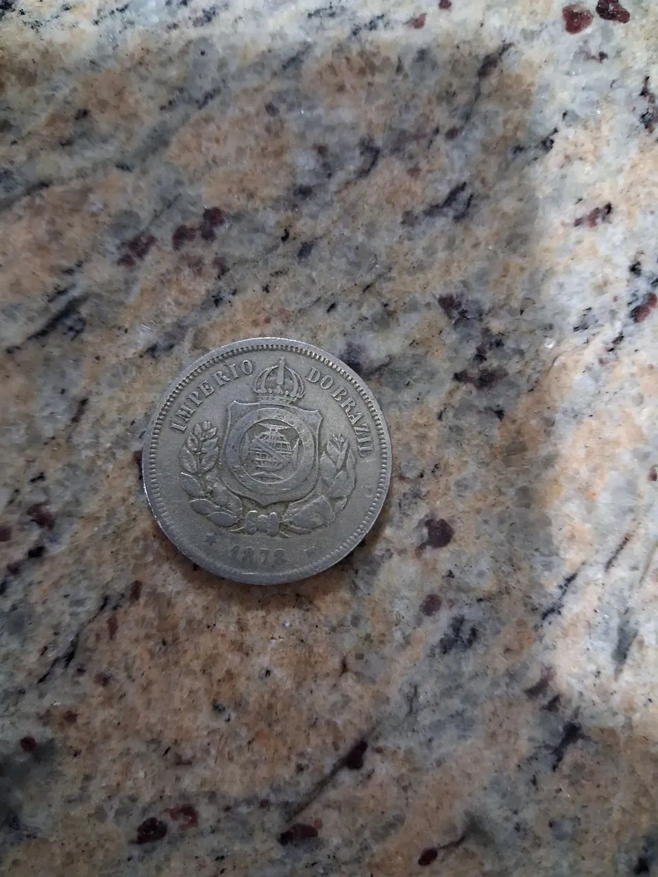 Moeda antiga  - Foto 2