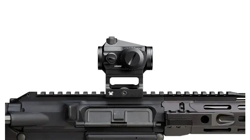 Mira Red Dot Vortex Crossfire Gen II - 2 MOA - Câmeras e Mira Red Dot Vortex Crossfire Gen II - 2 MOA - Câmeras e