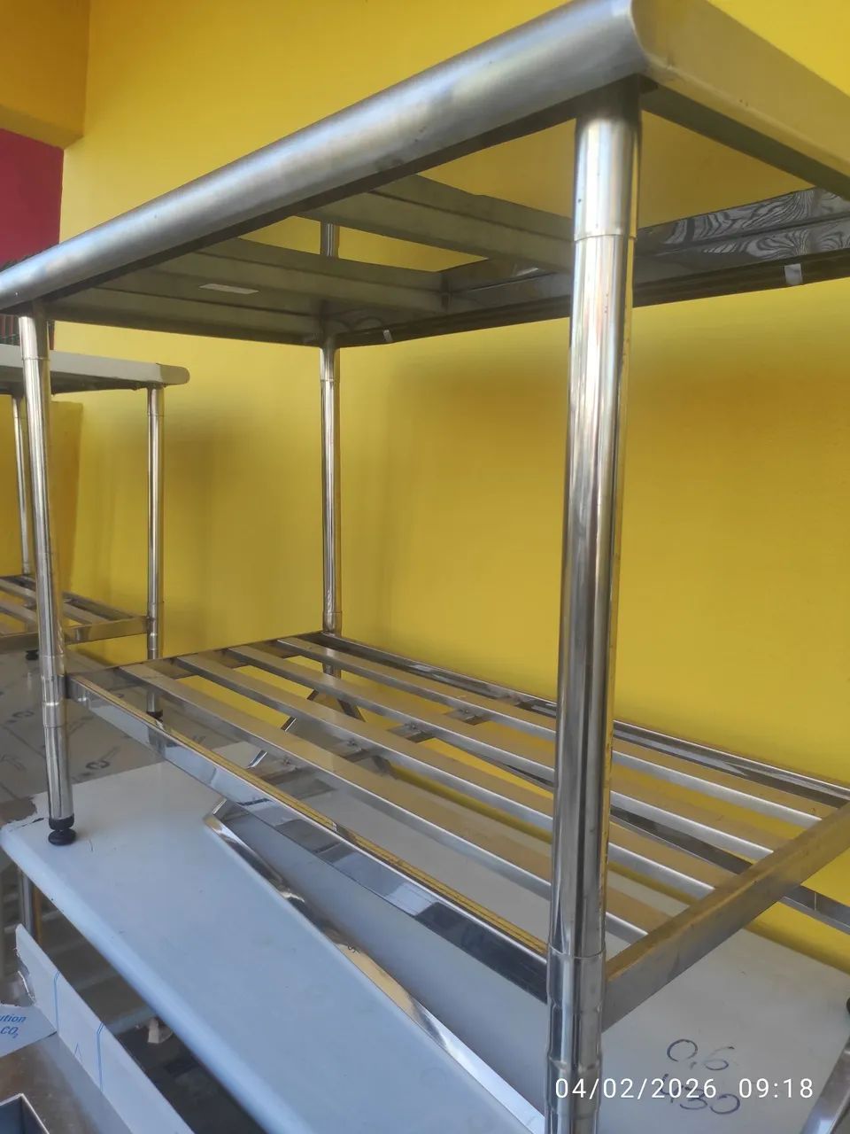 Bh bancadas e pia inox sob medida ou padrão orçamento rápido aqui  - Foto 3