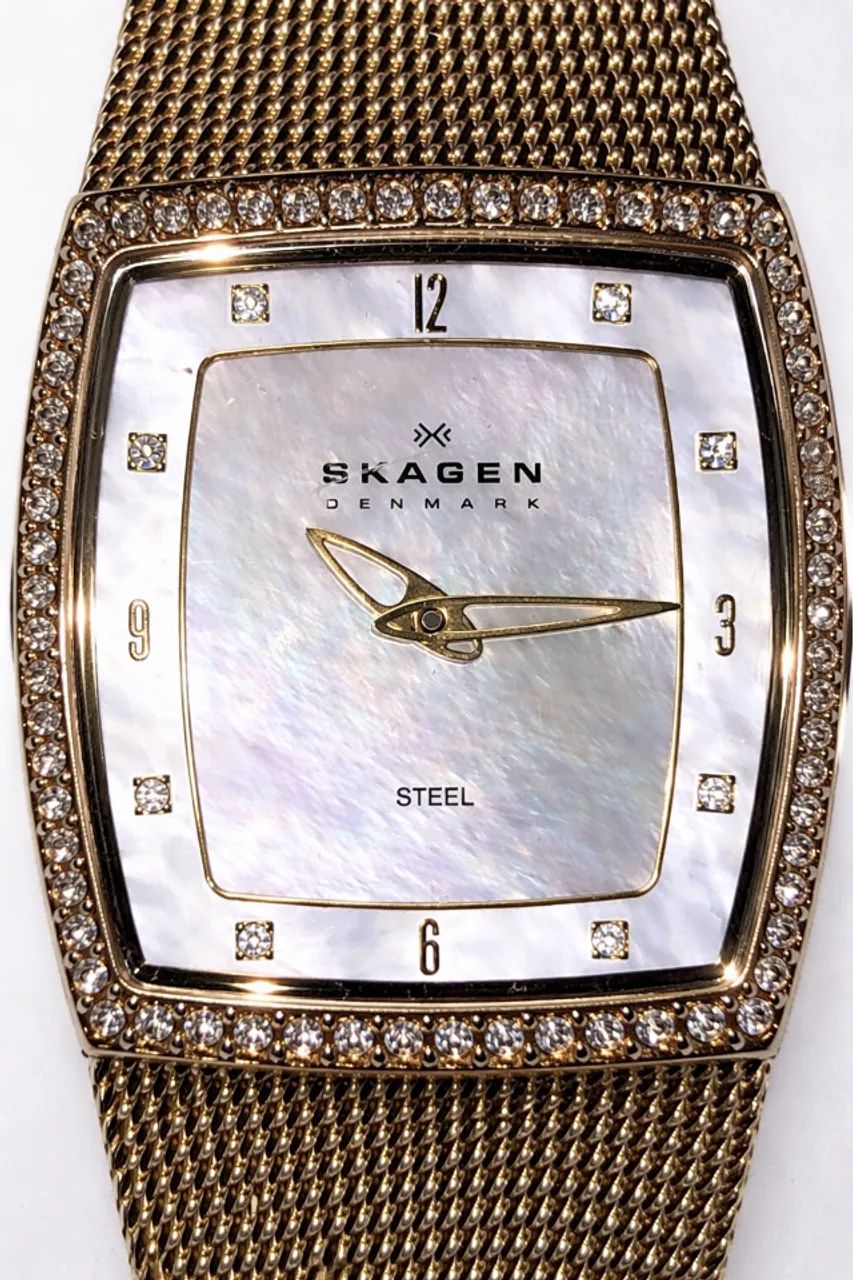 RELOGIO SKAGEN DENMARK - Foto 3