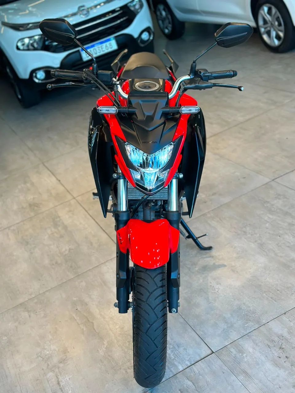 Honda CB 300F Twister Flex - Foto 2