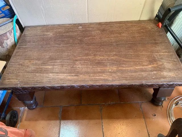Mesa de centro antiguidade - Foto 3