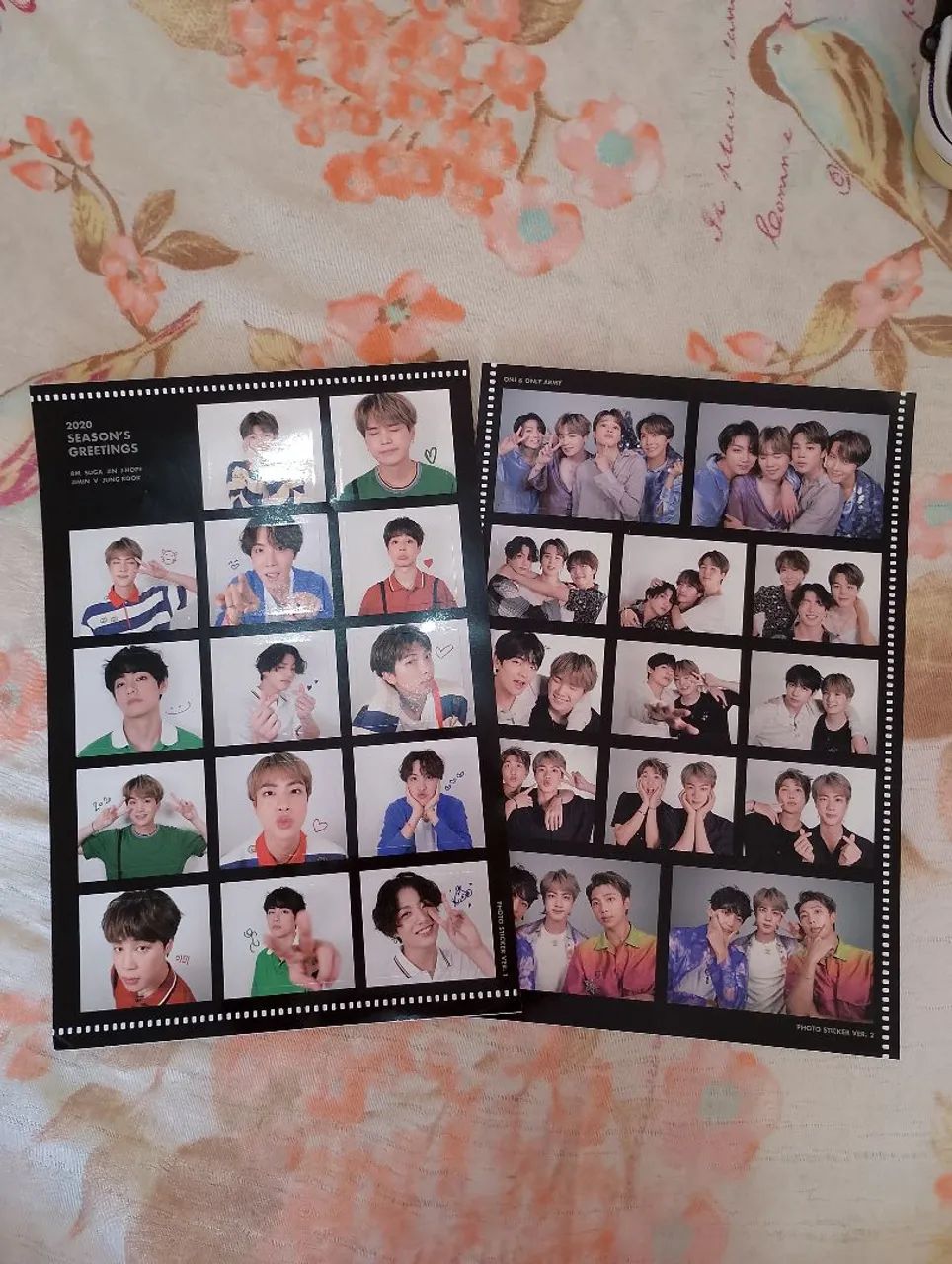 BTS 2020 SEASON'S GREETINGS DVD 未開封 DVD BTS SEASON GREETINGS 2020 - CDs, DVDs etc - Santa Isabel