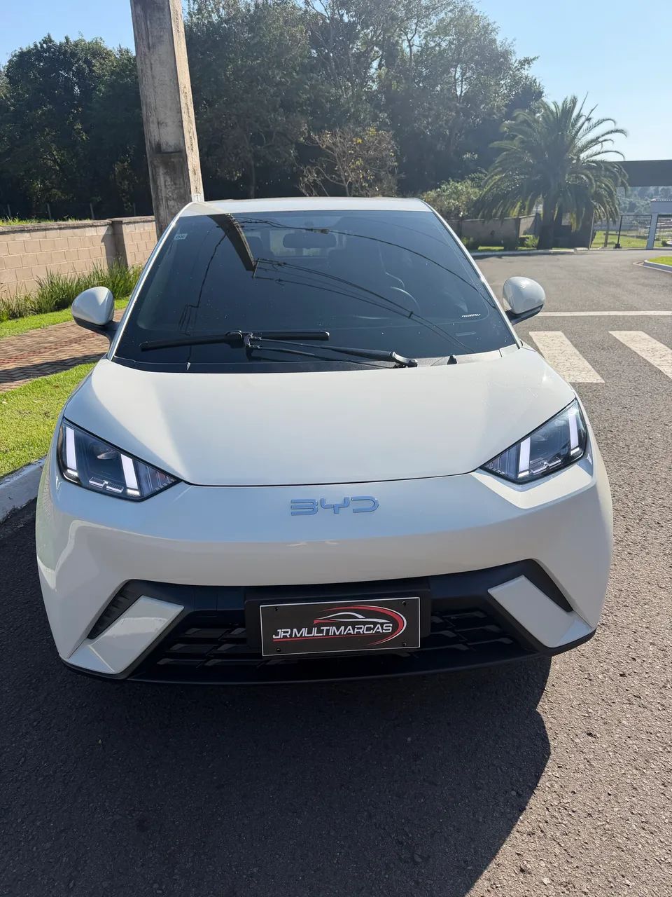 BYD Dolphin Mini (Elétrico) 2025 - Foto 3