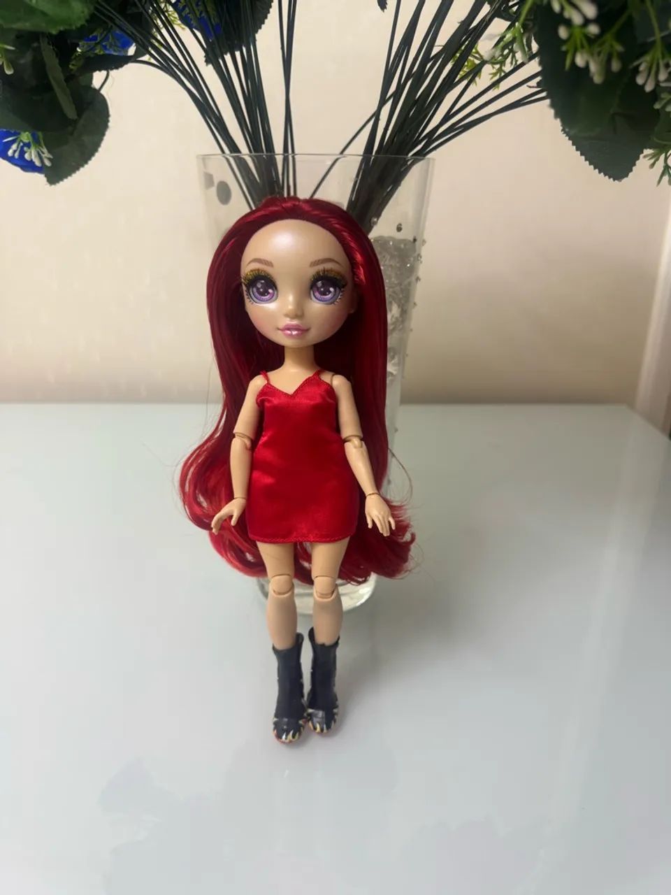 Boneca Rainbow High Ruby Anderson  - Foto 5
