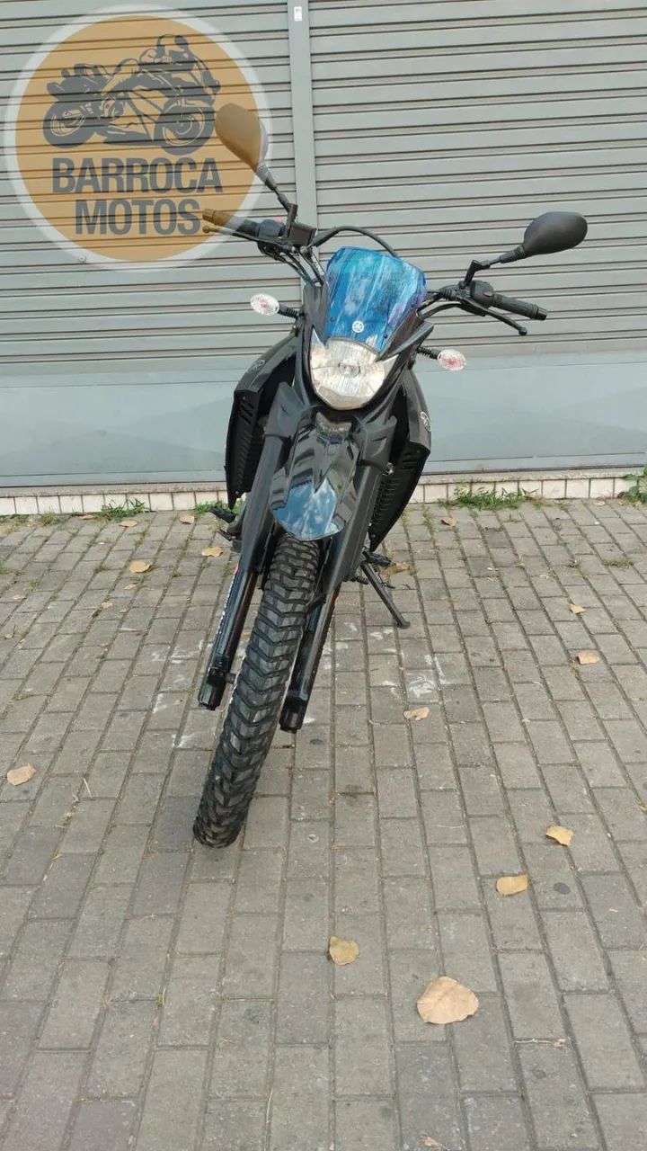 XT 660 R PRETA 2013/2013 - Foto 5