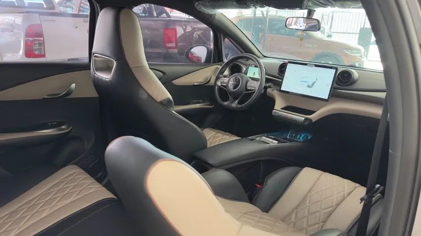BYD Dolphin EV (Elétrico) 2024 - Foto 5