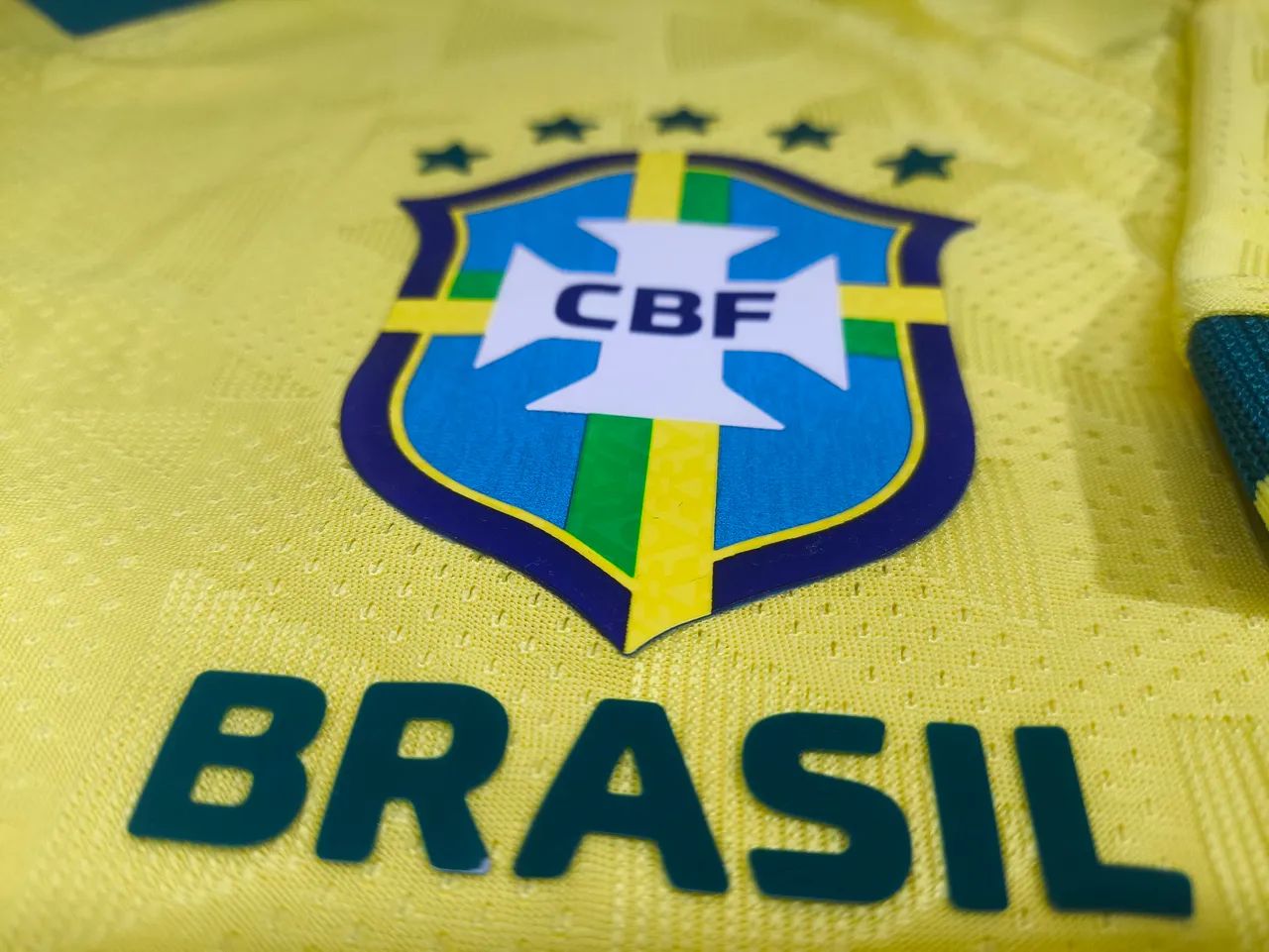 Camisa do brasa - Foto 3