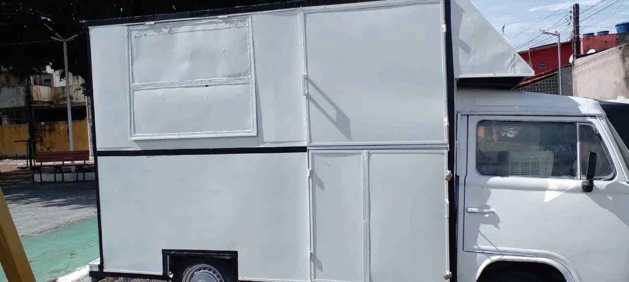 Kombi Food truck - Foto 2
