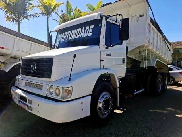 1620L 96 Caçamba Truck 13m³ - Foto 2