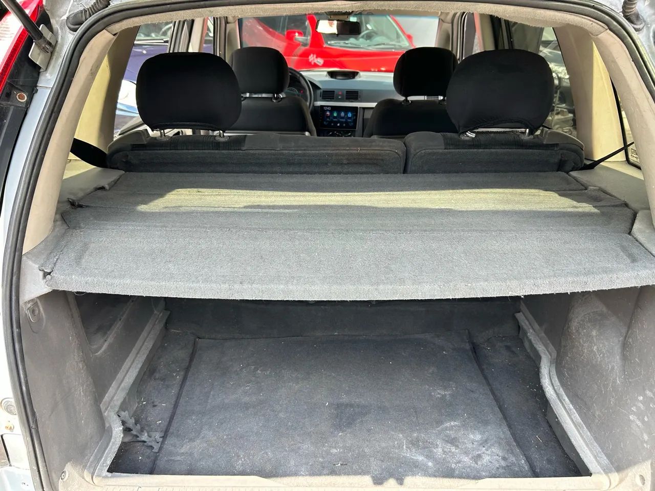 Chevrolet Meriva Maxx 1.8 MPFI 8V FlexPower, foto 13 de 13