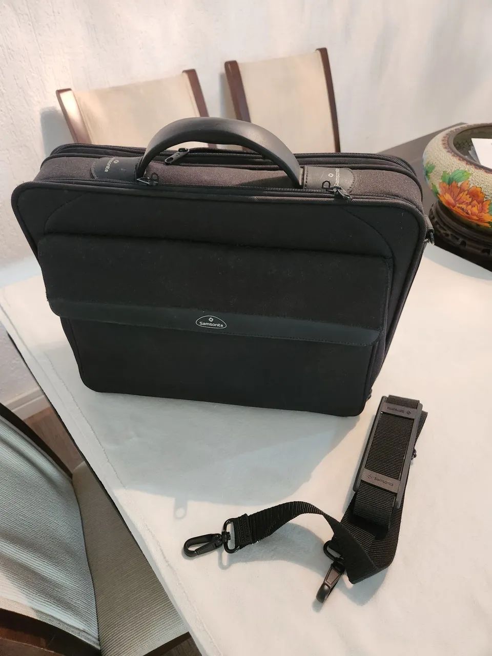 Pasta para notebook Samsonite - Foto 4