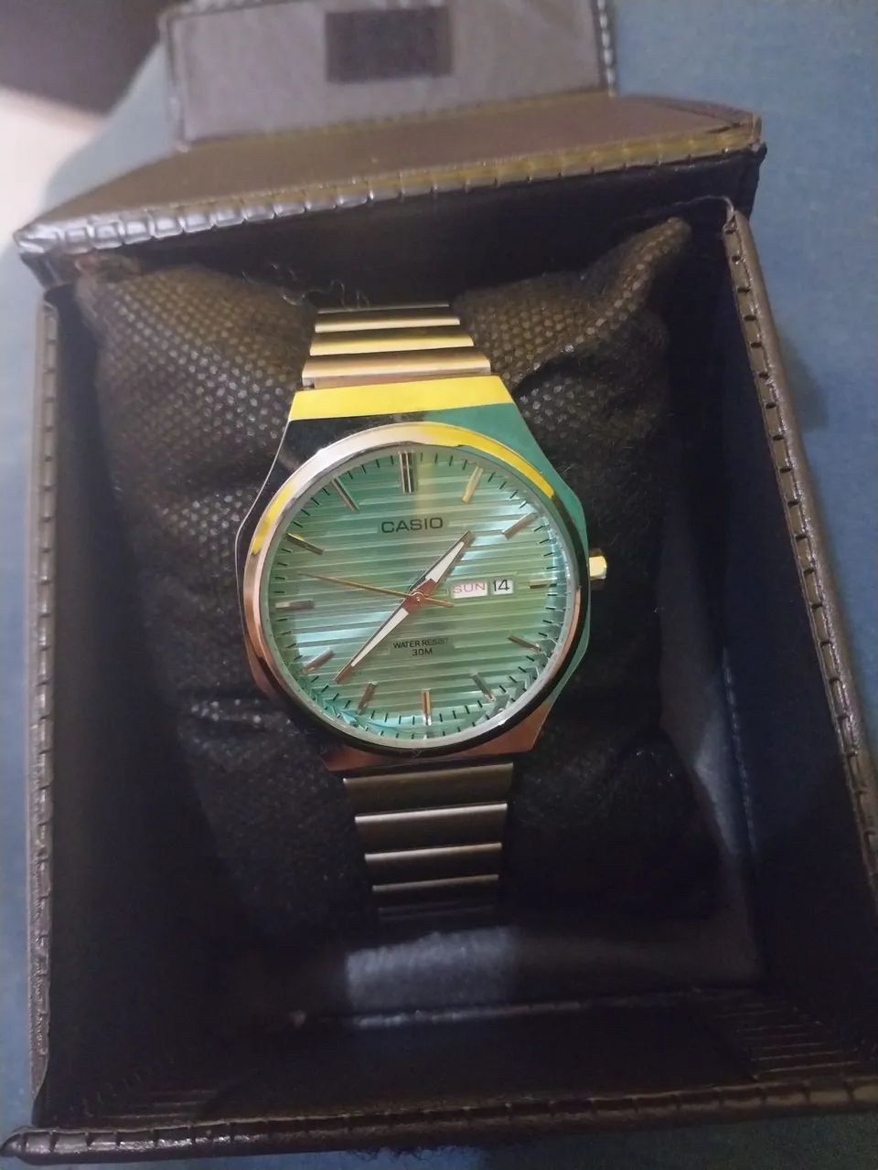 Relógio casio poucos dias de uso - Foto 3