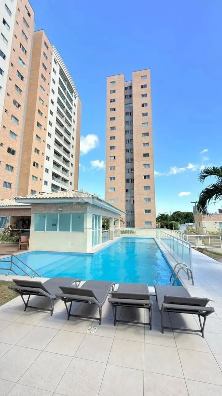 Apartamento 3 quartos à venda - Parangaba, Fortaleza - CE 1475013517 | OLX