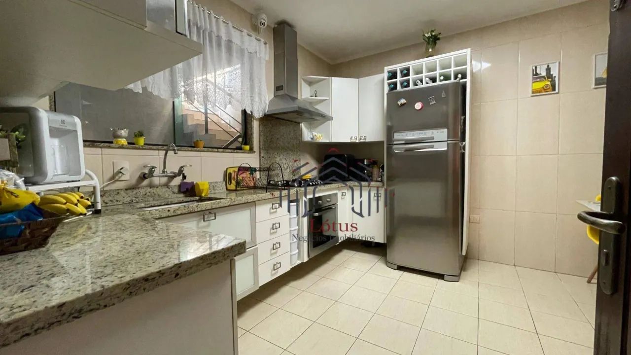 Sobrado com 3 dormitórios à venda, 225 m² por R$ 1.275.000,00 - Osvaldo Cruz - São Caetano - Foto 8