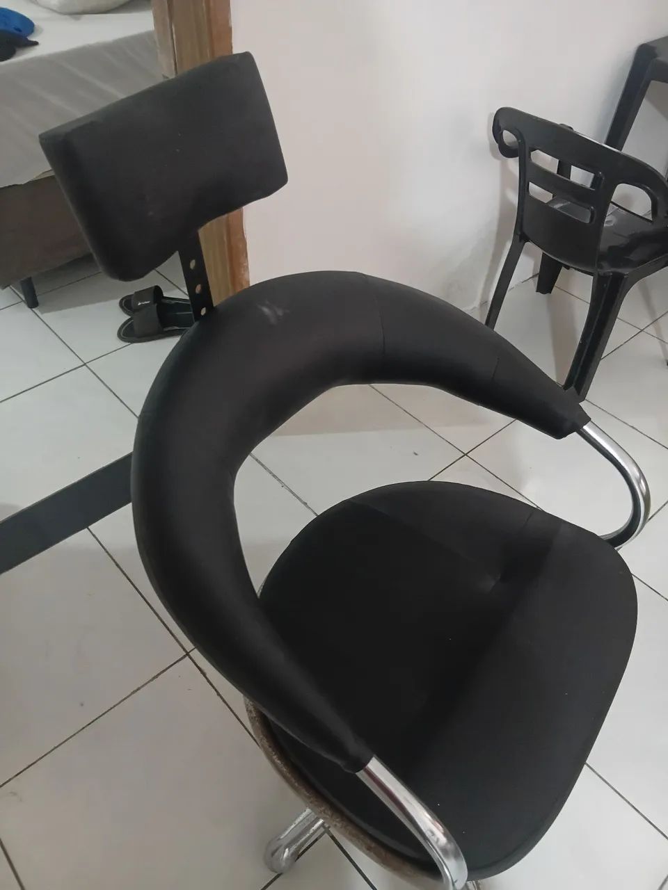 Cadeira de cabeleireira - Foto 3