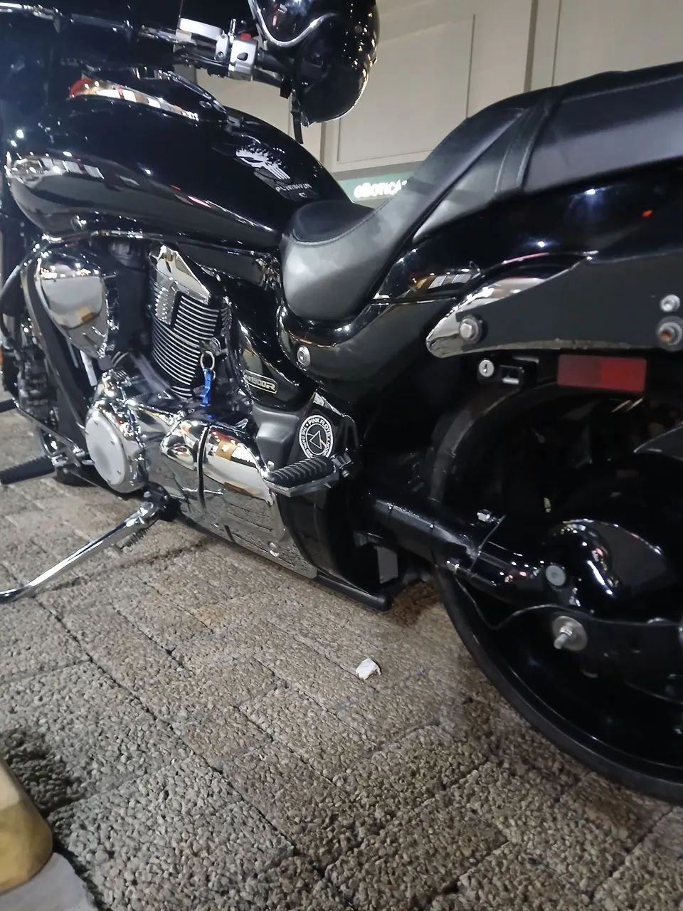Boulevard m1800r 