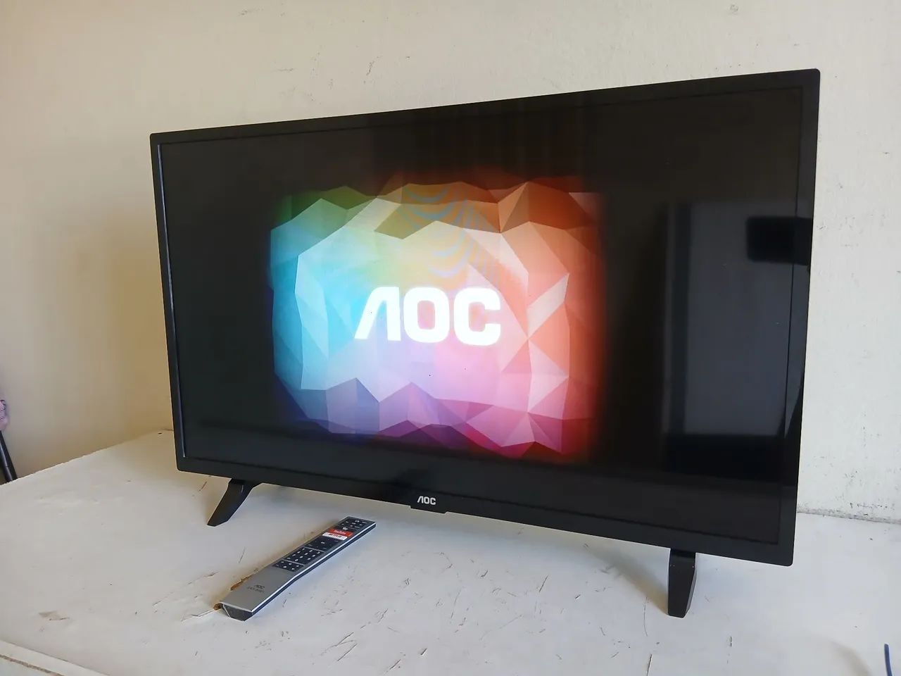 Smart tv  de 32Pol AOC - Foto 4