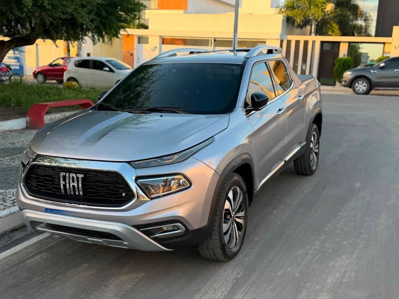 Fiat Toro Toro Volcano 2.0 16V 4x4 TB Diesel Aut. 2024