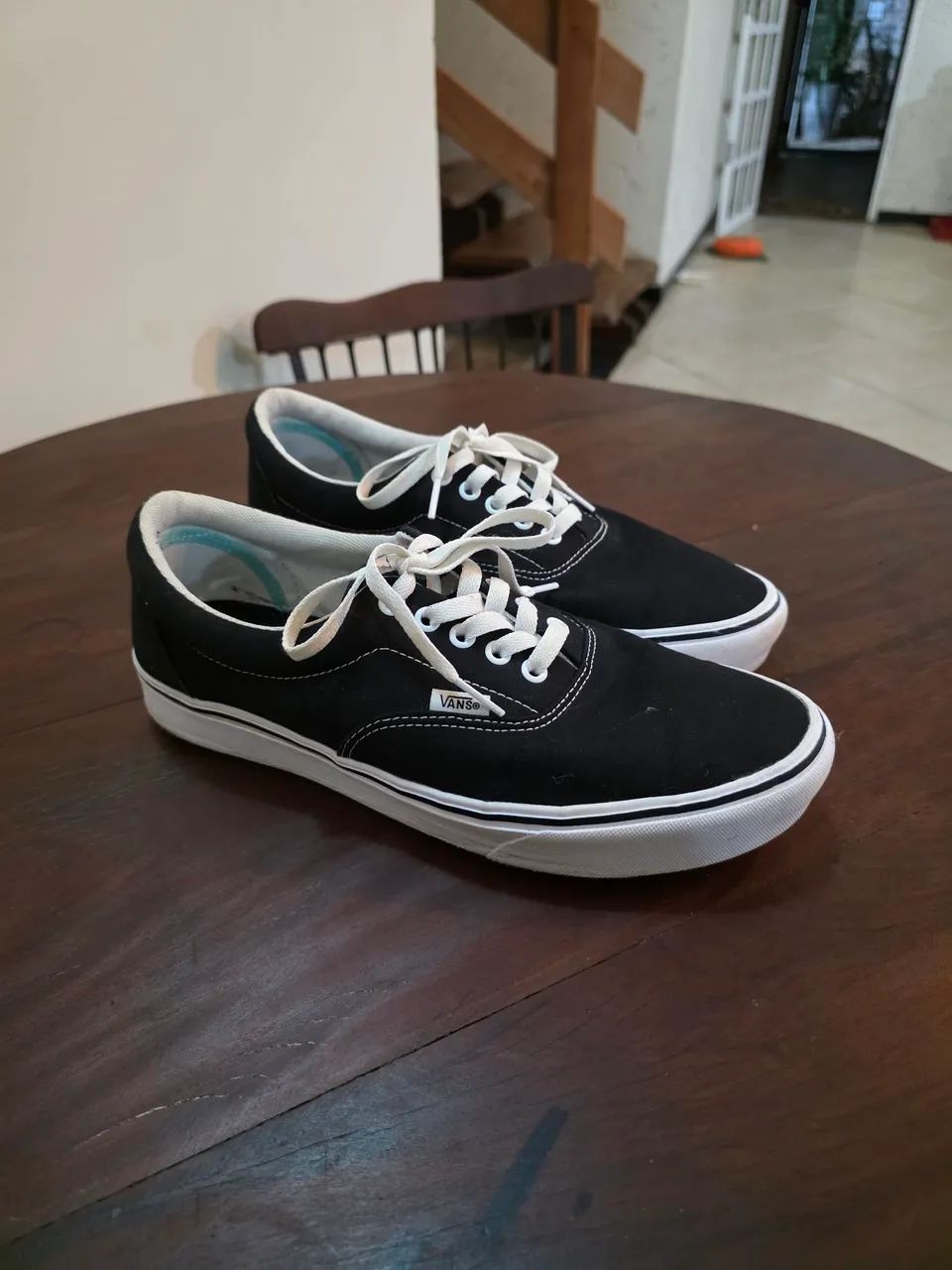 Vans era comfy cush