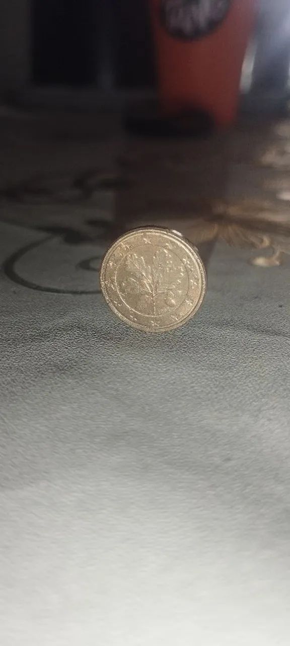 1 CENT Alemão  - Foto 2